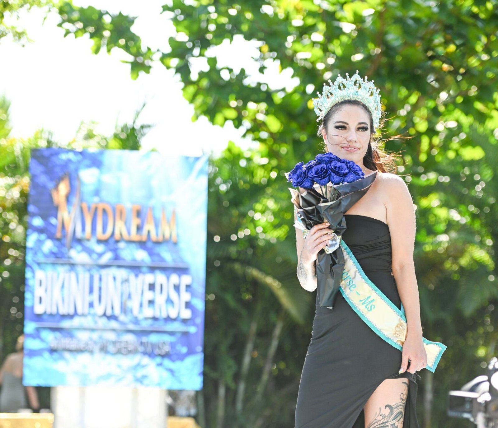 Pageantry & Owned IP