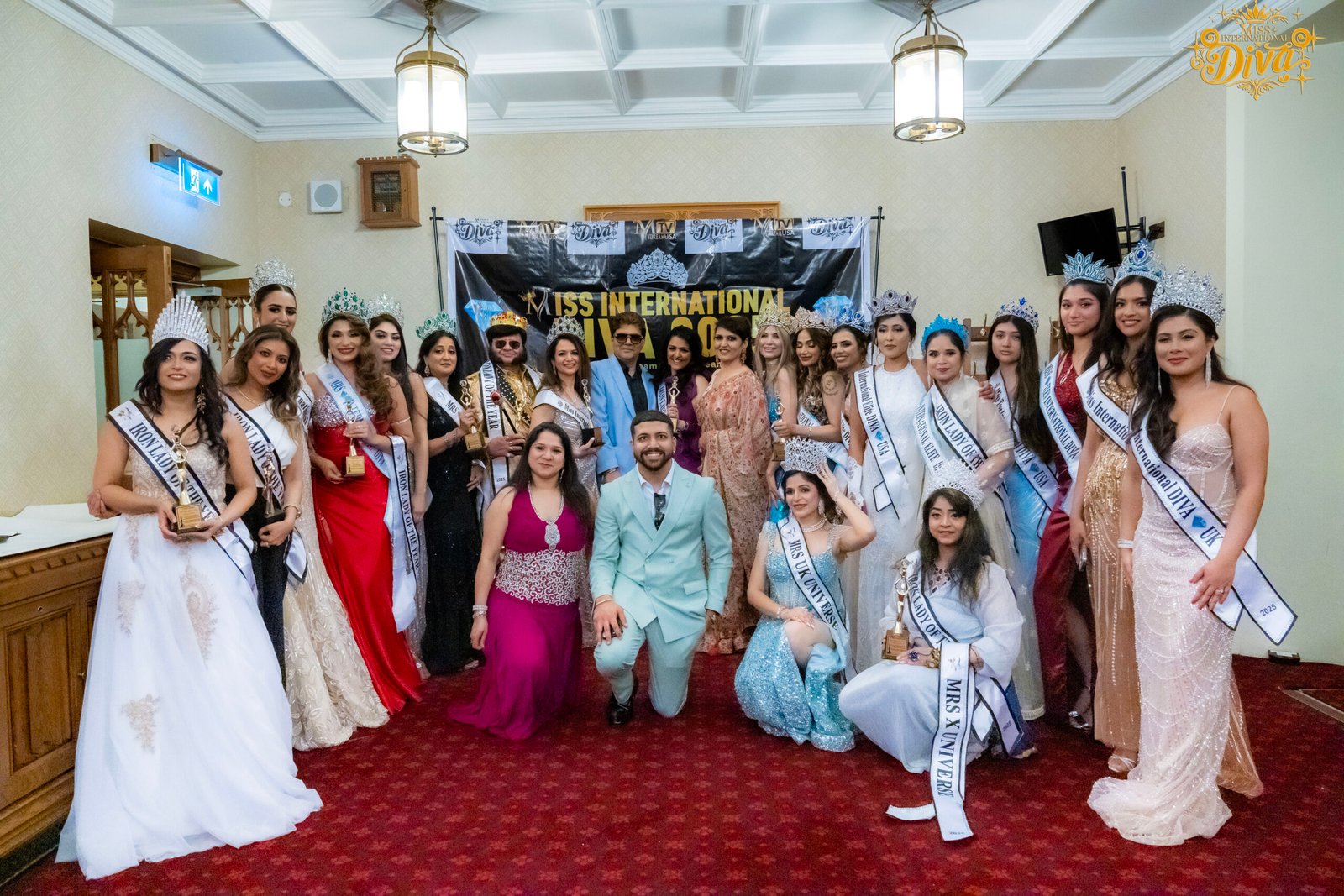 Miss International Diva