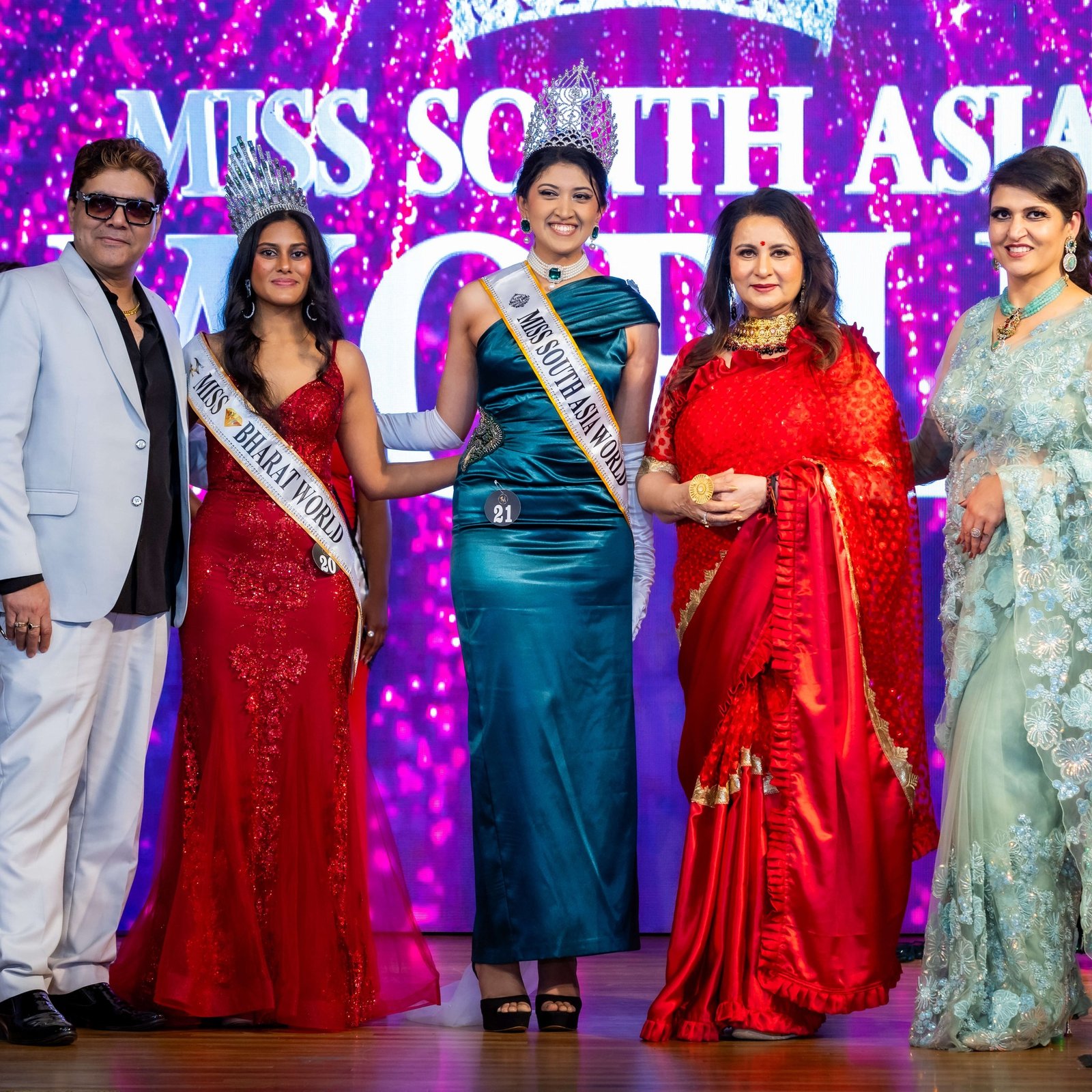 Miss South Asia World