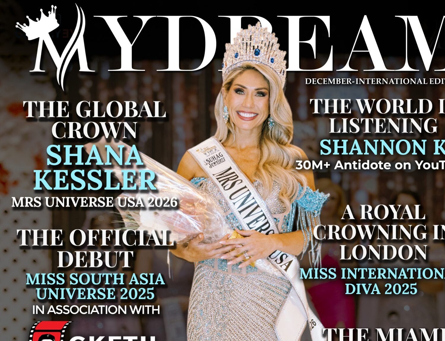 Mydream Magazine