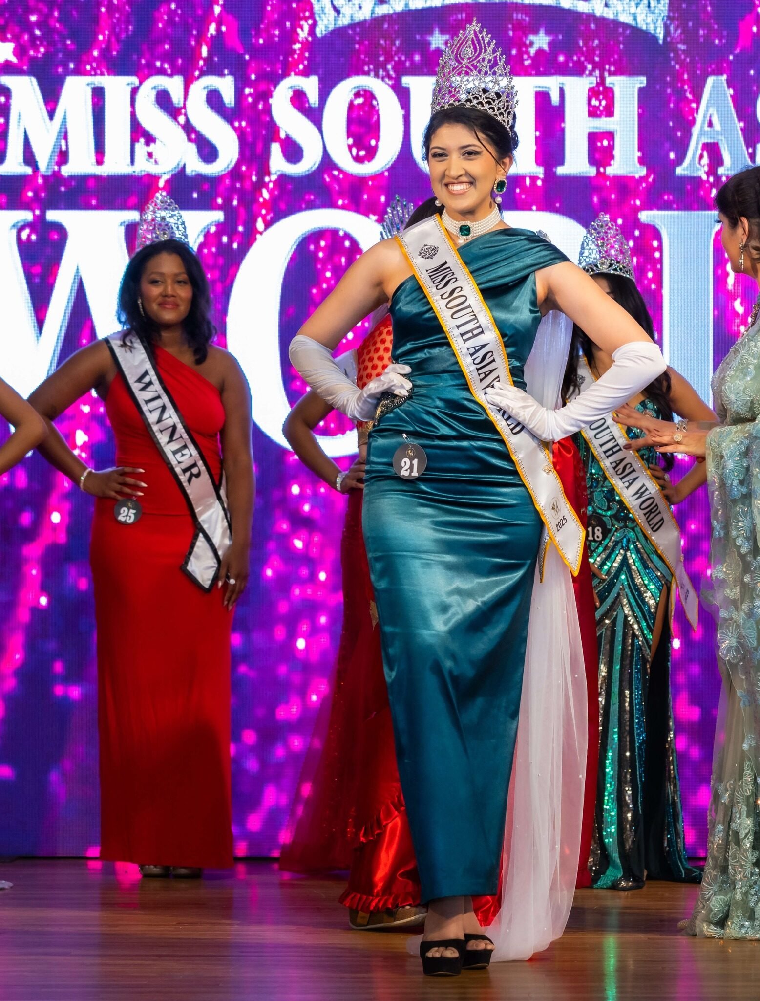Miss South Asia World 2025