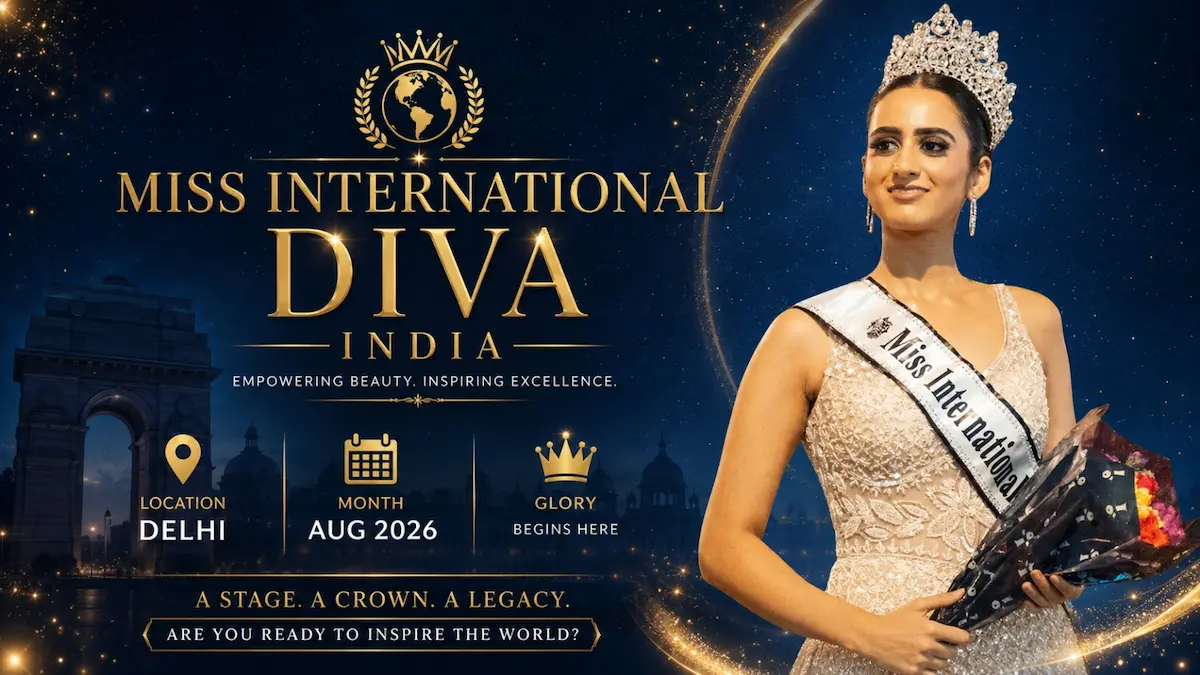 Miss International Diva India
